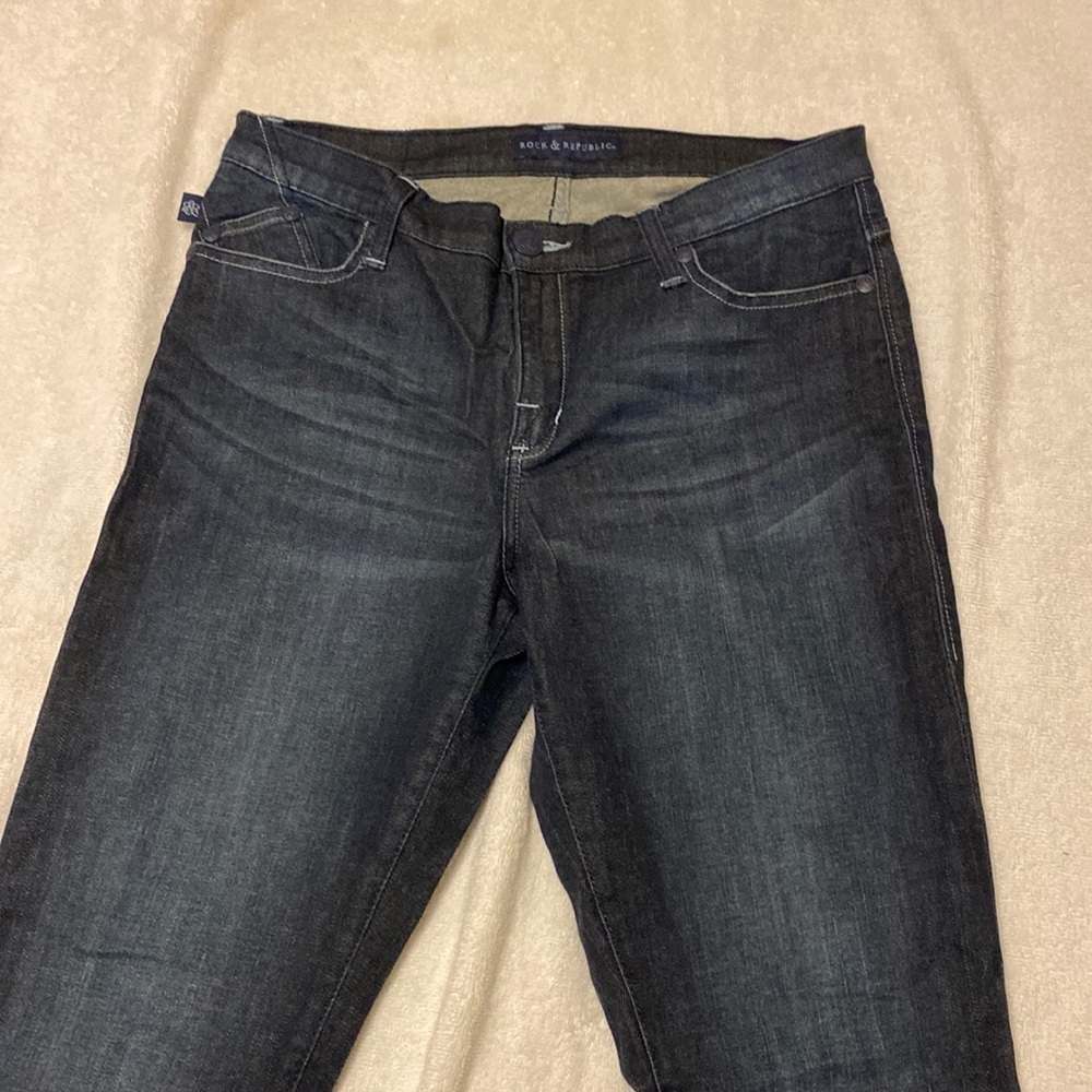 Rock & Republic bootcut jeans